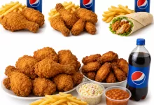 FRIED CHICKEN DEALS