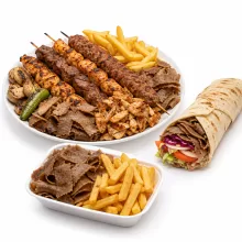 KEBABS