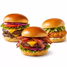 BURGERS