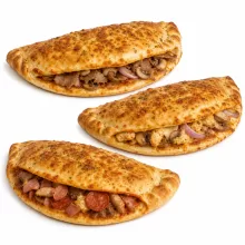 CALZONES