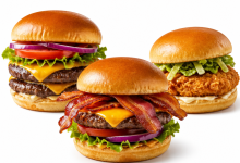 BURGERS