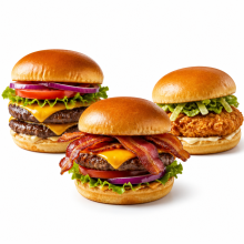 BURGERS