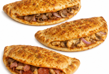CALZONES