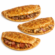 CALZONES