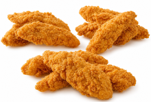 CHICKEN STRIPS