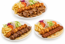 COMBINATION KEBABS