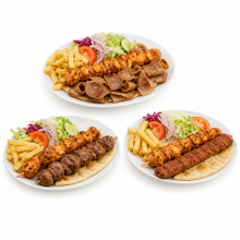 COMBINATION KEBABS