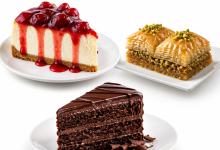 DESSERTS