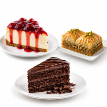 DESSERTS