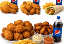 FRIED CHICKEN DEALS