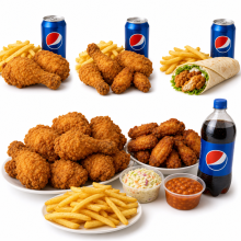 FRIED CHICKEN DEALS