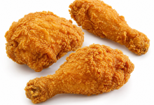 FRIED CHICKENS
