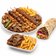 KEBABS