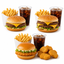 MEAL DEALS