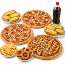 PIZZA DEALS