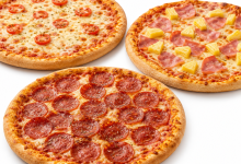 PIZZAS